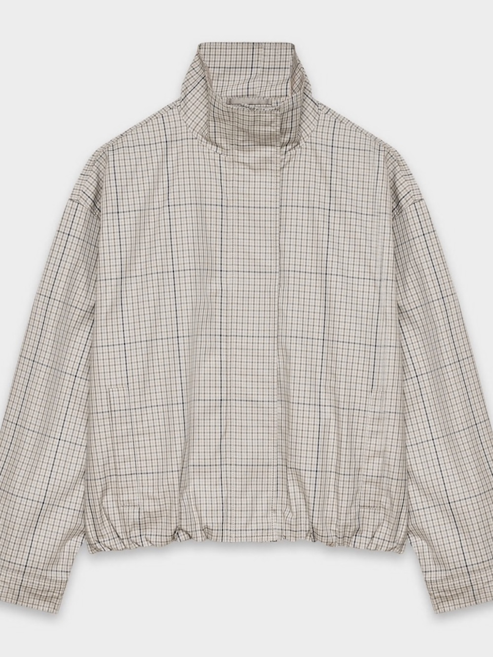 NWT The Geneva Jacket - City Twill (plaid) in XS Retail: $225 - Picture 2 of 4